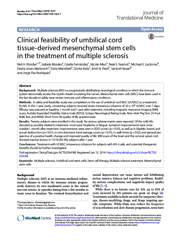 umbilical-cord-riordan-technologies