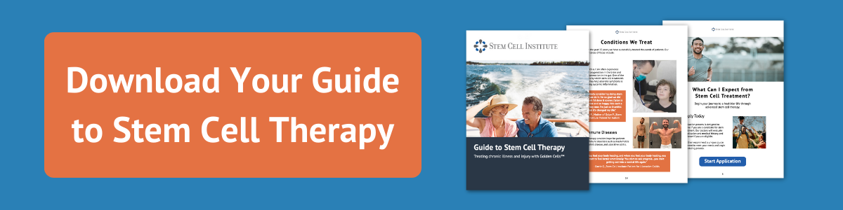 Download Your Guide to Stem Cell Therapy